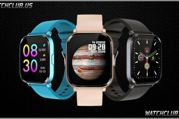 Feature Image of the fire boltt ninja 2 max smartwatch review with pros and cons