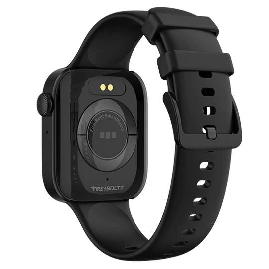 Fire Boltt Ring 2 Smartwatch backside image