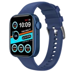 Fire boltt ring 2 smartwatch blue color image